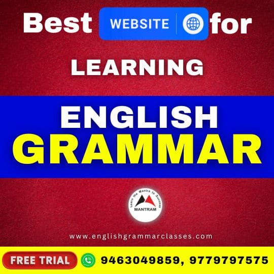Best Website for Learning English Grammar