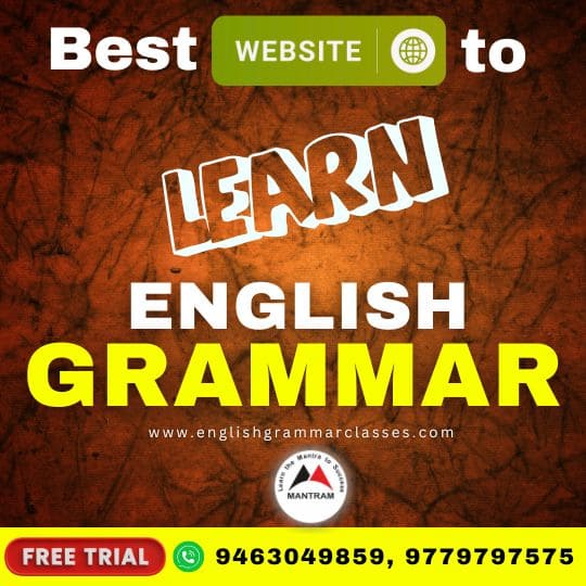 Best Website to Learn English Grammar